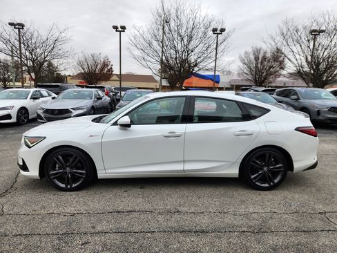 Certified 2023 Acura Integra A-Spec image 5