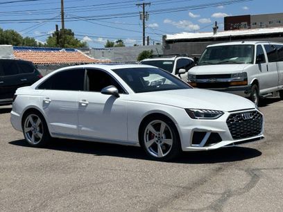 Used 2023 Audi S4 Premium Plus w/ Premium Plus Package