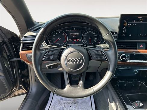 Used 2022 Audi A5 2.0T Premium image 12