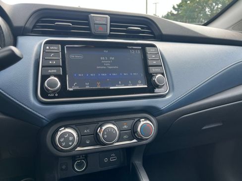 Used 2025 Nissan Versa SV FWD image 20
