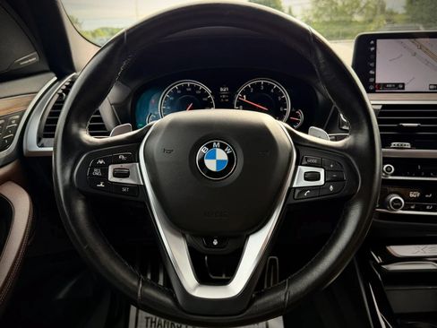 Used 2018 BMW X3 xDrive30i AWD/4WD image 22