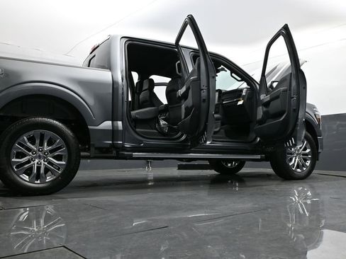 New 2025 Ford F150 Lariat w/ Equipment Group 501A Mid image 39