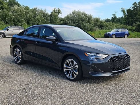 New 2026 Audi A3 2.0T Premium AWD/4WD image 2