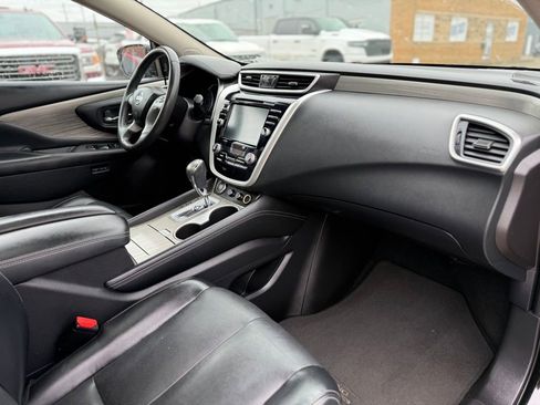 Used 2017 Nissan Murano Platinum w/ Platinum Technology Package image 28