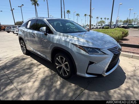 Used 2017 Lexus RX 350 FWD w/ Premium Package image 5