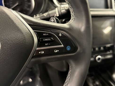 Used 2022 INFINITI QX50 Luxe w/ Appearance Package image 10