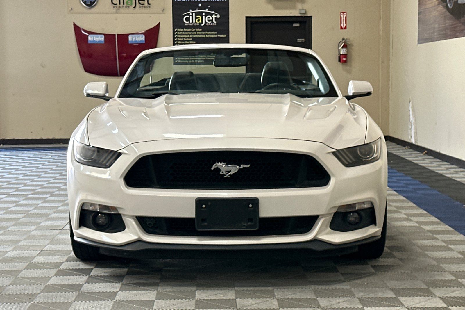 Used 2017 Ford Mustang GT Premium w/ Equipment Group 401A RWD image 9