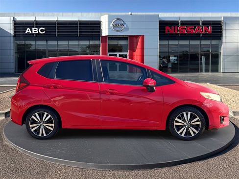 Used 2016 Honda Fit EX image 4