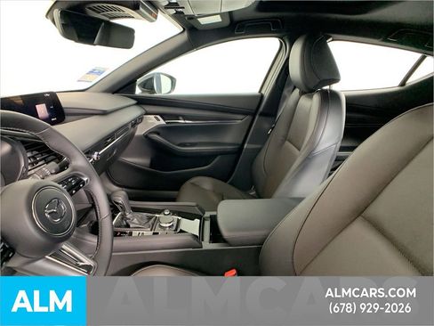 Certified 2025 MAZDA MAZDA3 Hatchback w/Premium Plus Pkg image 15