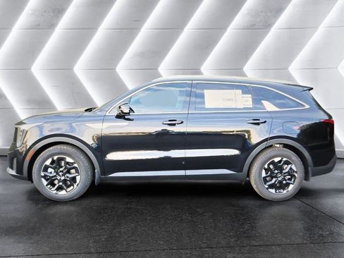 New 2025 Kia Sorento S w/ Panoramic Sunroof Package FWD image 2