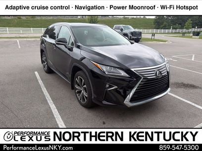 Used 2019 Lexus RX 350L AWD w/ Premium Package
