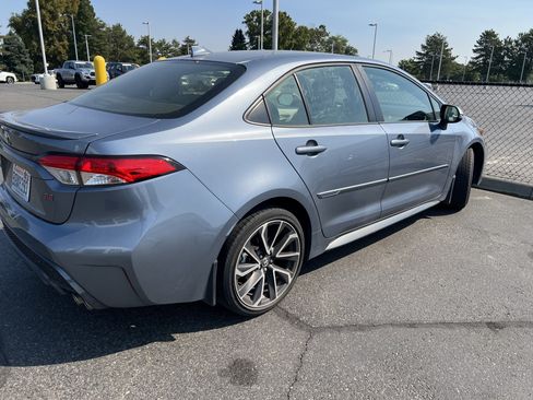 Used 2020 Toyota Corolla SE FWD image 8
