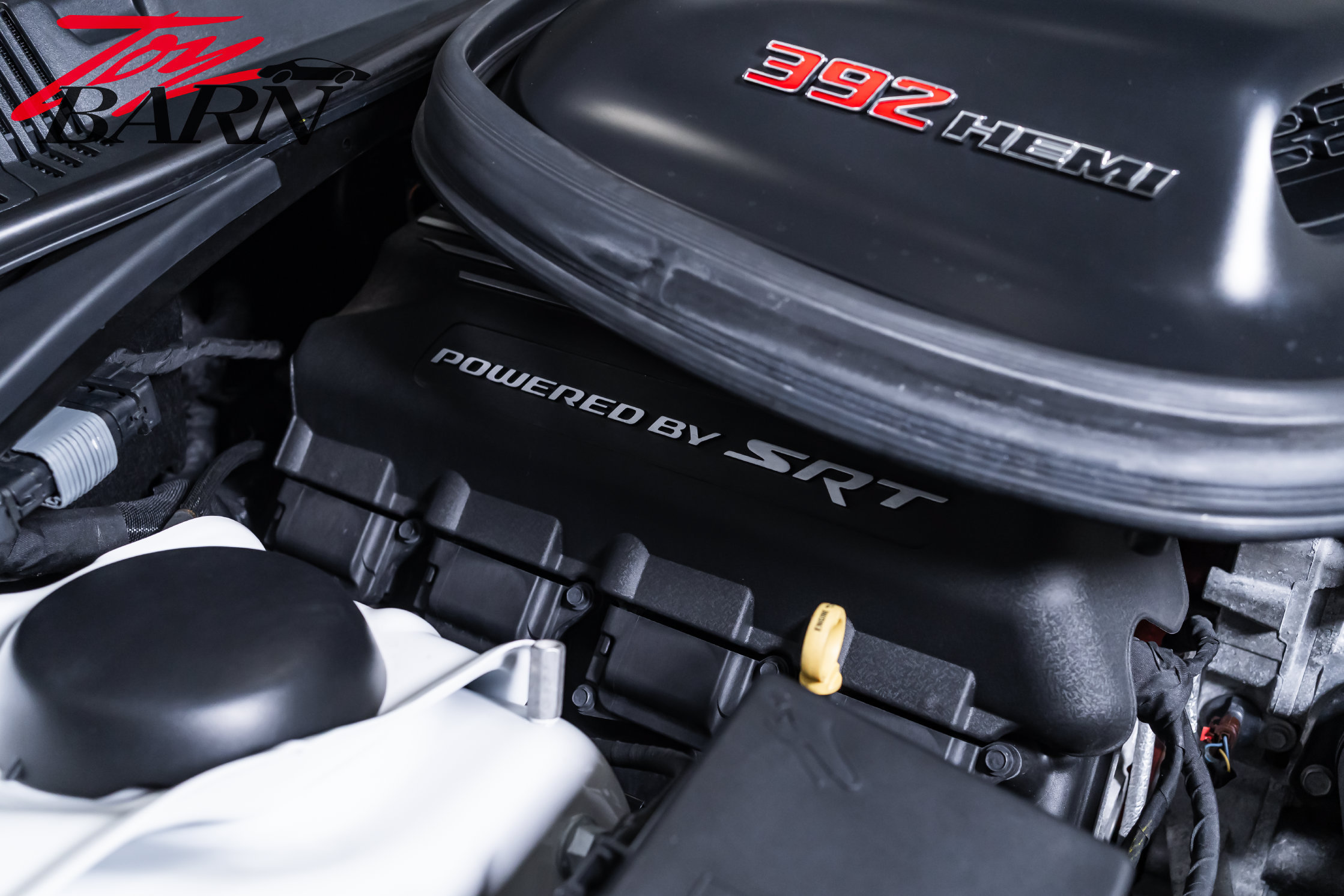 Used 2018 Dodge Challenger R/T Scat Pack RWD image 45