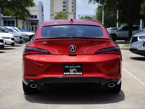 New 2026 Acura Integra A-Spec FWD image 5