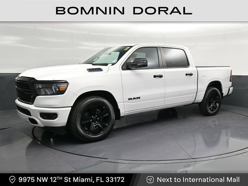 Used 2023 RAM 1500 Big Horn image 1
