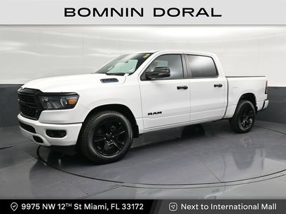 Used 2023 RAM 1500 Big Horn