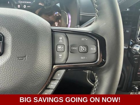 New 2026 RAM 2500 Limited AWD/4WD image 24