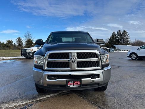 Used 2018 RAM 2500 SLT w/ Protection Group image 2