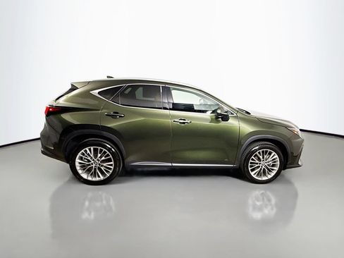 Used 2025 Lexus NX 350h AWD w/ Accessory Package (2T) image 8