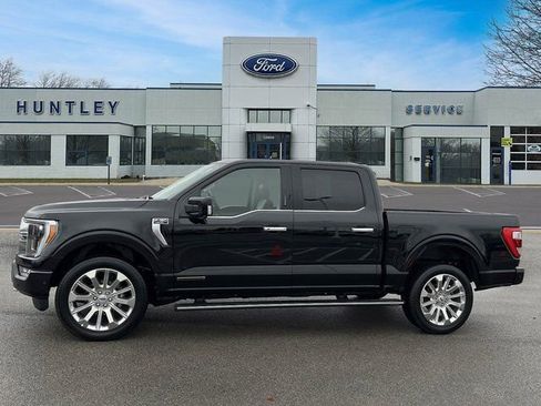 Used 2022 Ford F150 Limited image 7