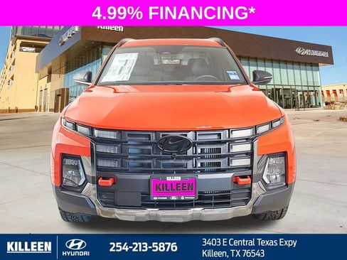 New 2026 Hyundai Santa Cruz XRT image 2