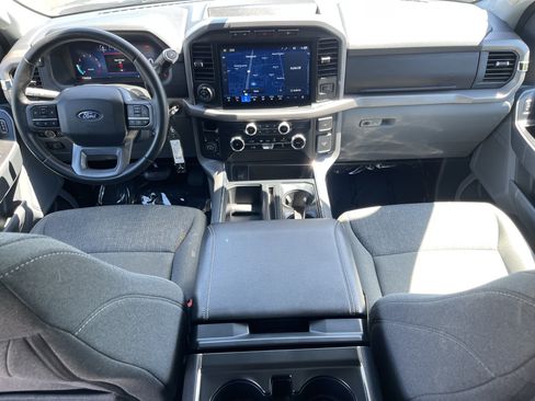 Used 2024 Ford F150 XLT w/ Mobile Office Package AWD/4WD image 16