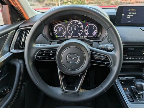 Certified 2024 MAZDA CX-90 Plug-In Hybrid w/ Premium Pkg image 15