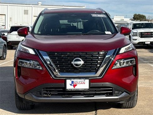 Certified 2023 Nissan Rogue SL w/ SL Premium Package image 4