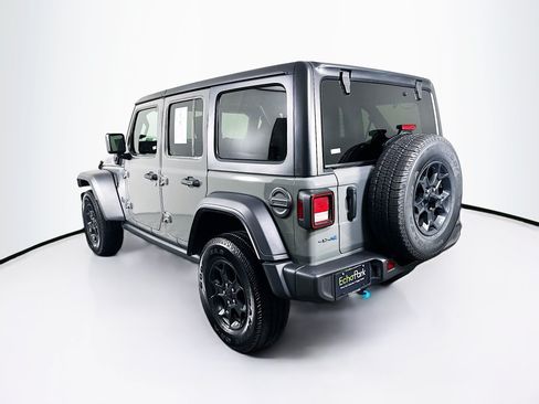 Used 2023 Jeep Wrangler Unlimited w/ 8.4" Radio Group AWD/4WD image 5