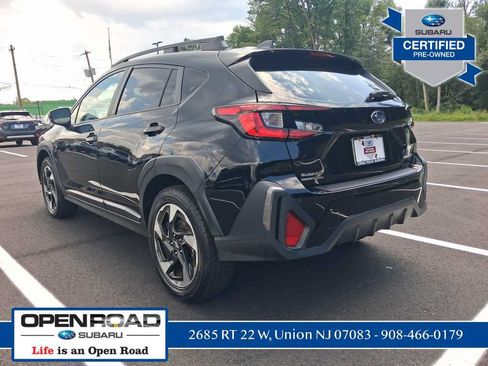 Certified 2024 Subaru Crosstrek 2.5i Limited AWD/4WD image 5