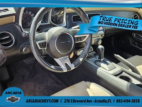 Used 2011 Chevrolet Camaro LT w/ RS Package RWD image 7