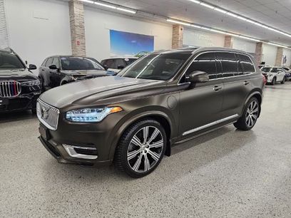 Used 2021 Volvo XC90 T8 Inscription w/ Protection Package Premier