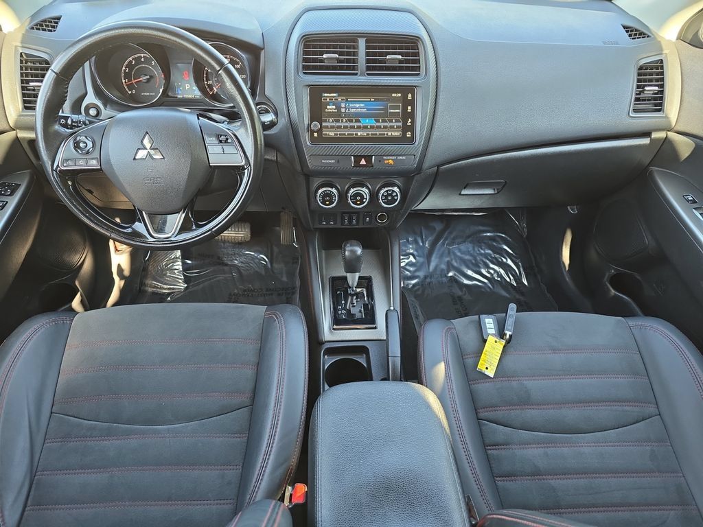 Used 2018 Mitsubishi Outlander Sport SE AWD/4WD image 22