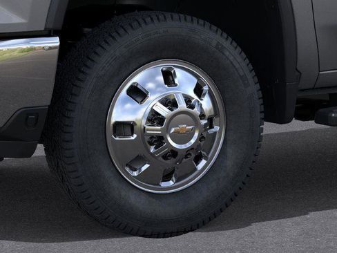 New 2026 Chevrolet Silverado 3500 LT w/ All Star Edition AWD/4WD image 9