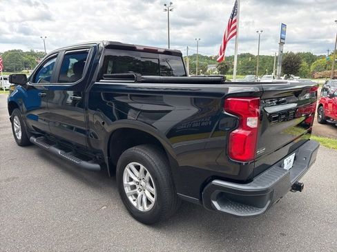 Used 2020 Chevrolet Silverado 1500 RST w/ All-Star Edition image 4