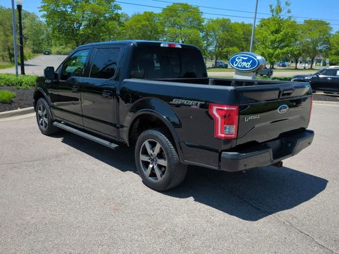 Used 2017 Ford F150 XLT w/ Equipment Group 302A Luxury AWD/4WD image 6