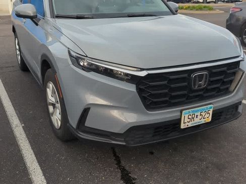 Used 2024 Honda CR-V LX image 2