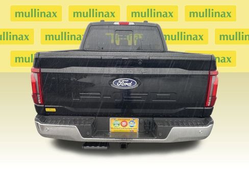 New 2025 Ford F150 Lariat w/ Equipment Group 501A Mid image 4