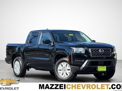 Used 2023 Nissan Frontier SV w/ Technology Package