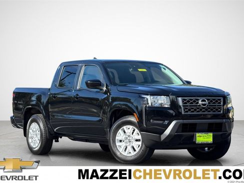 Used 2023 Nissan Frontier SV w/ Technology Package image 1