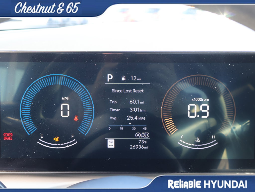 Used 2025 Hyundai Tucson SEL FWD image 29