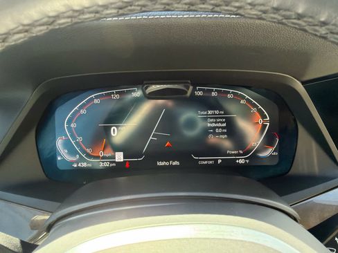 Used 2023 BMW X6 xDrive40i w/ Executive Package AWD/4WD image 36