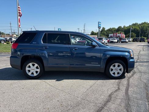 Used 2016 GMC Terrain SLE FWD image 7