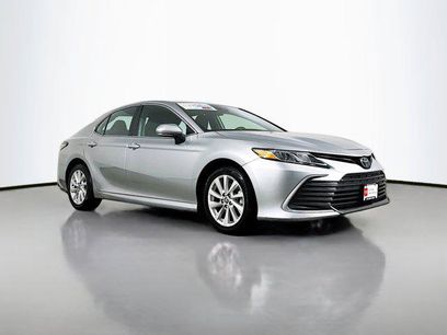 Certified 2024 Toyota Camry LE w/ Cold Weather Package
