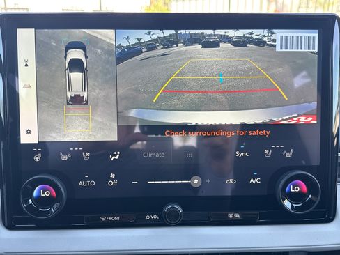 New 2026 Toyota bZ Limited image 31