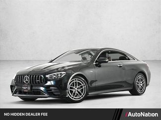 Used 2021 Mercedes-Benz E 53 AMG 4MATIC Coupe video 1