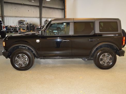 Used 2025 Ford Bronco Big Bend AWD/4WD image 6