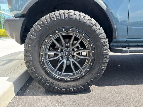Used 2021 Ford Bronco Big Bend AWD/4WD image 10