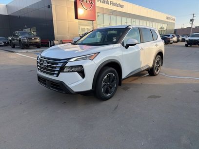 New 2026 Nissan Rogue SV w/ Cold Weather Package