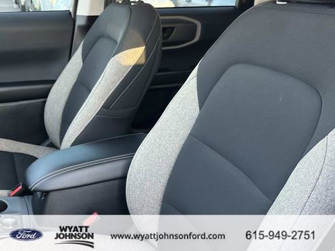 New 2025 Ford Bronco Sport Big Bend w/ Convenience Package image 23